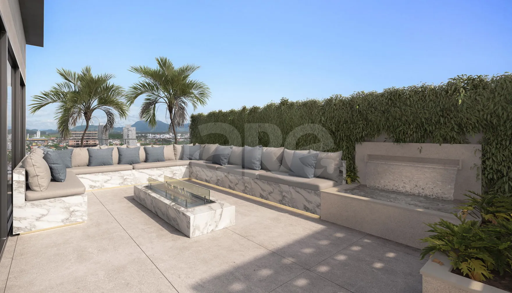 Amalfi Residence - Apartamento com 95,7 m², em Perequê — foto 18
