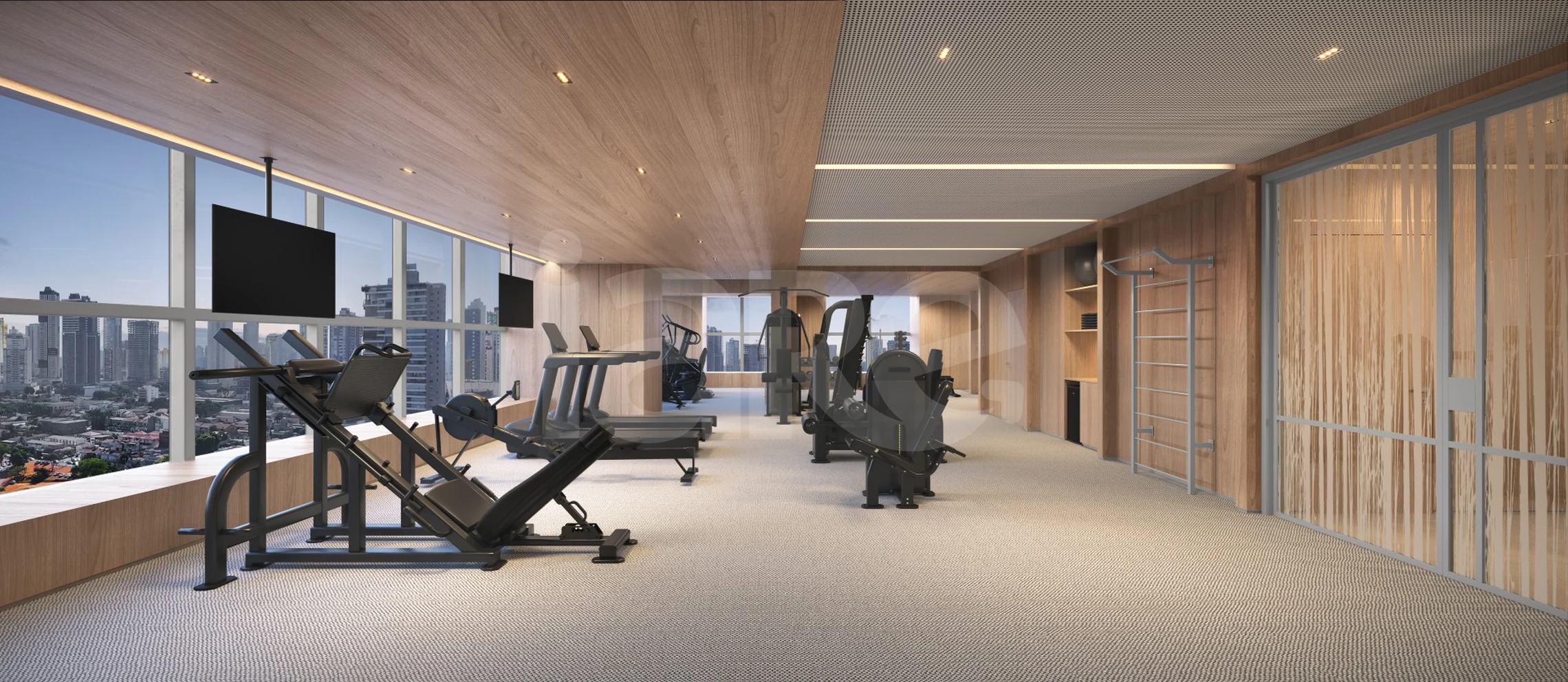 City Park Royal - Apartamento com 428,08 m², em Setor Bueno — foto 13
