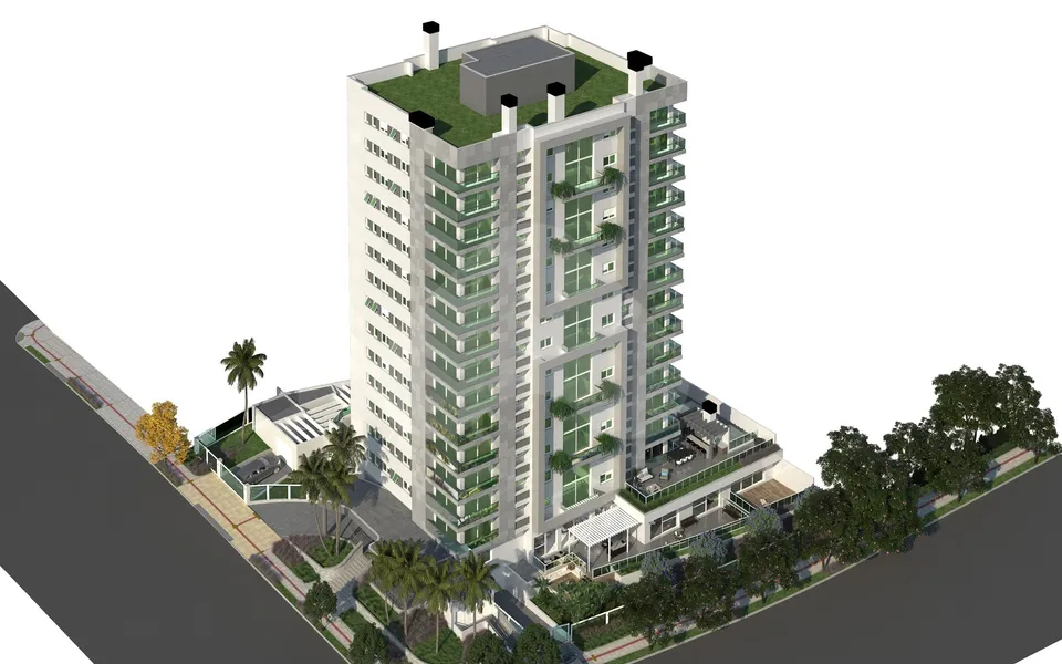 DUOS - Apartamento com 182,37 m², em Três Figueiras — foto 22
