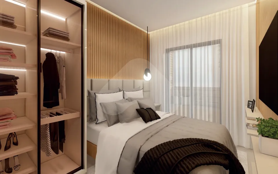 View Place Marina Mampituba - Apartamento com 64,52 m², em Centro — foto 11