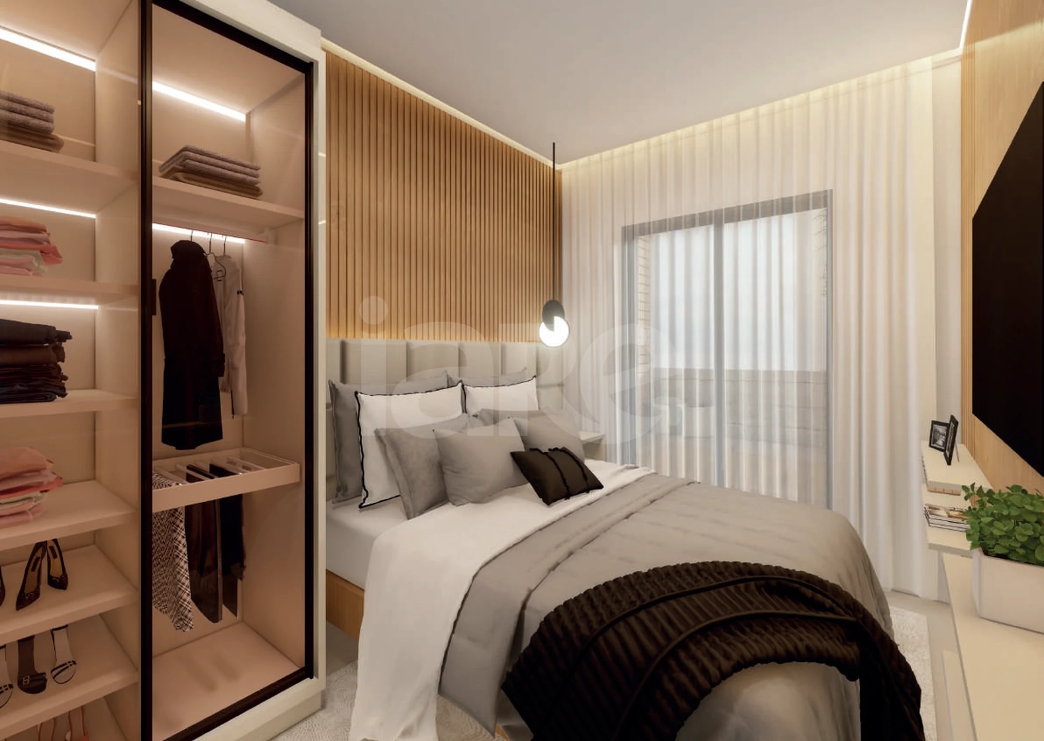 View Place Marina Mampituba - Apartamento com 77,16 m², em Centro — foto 3