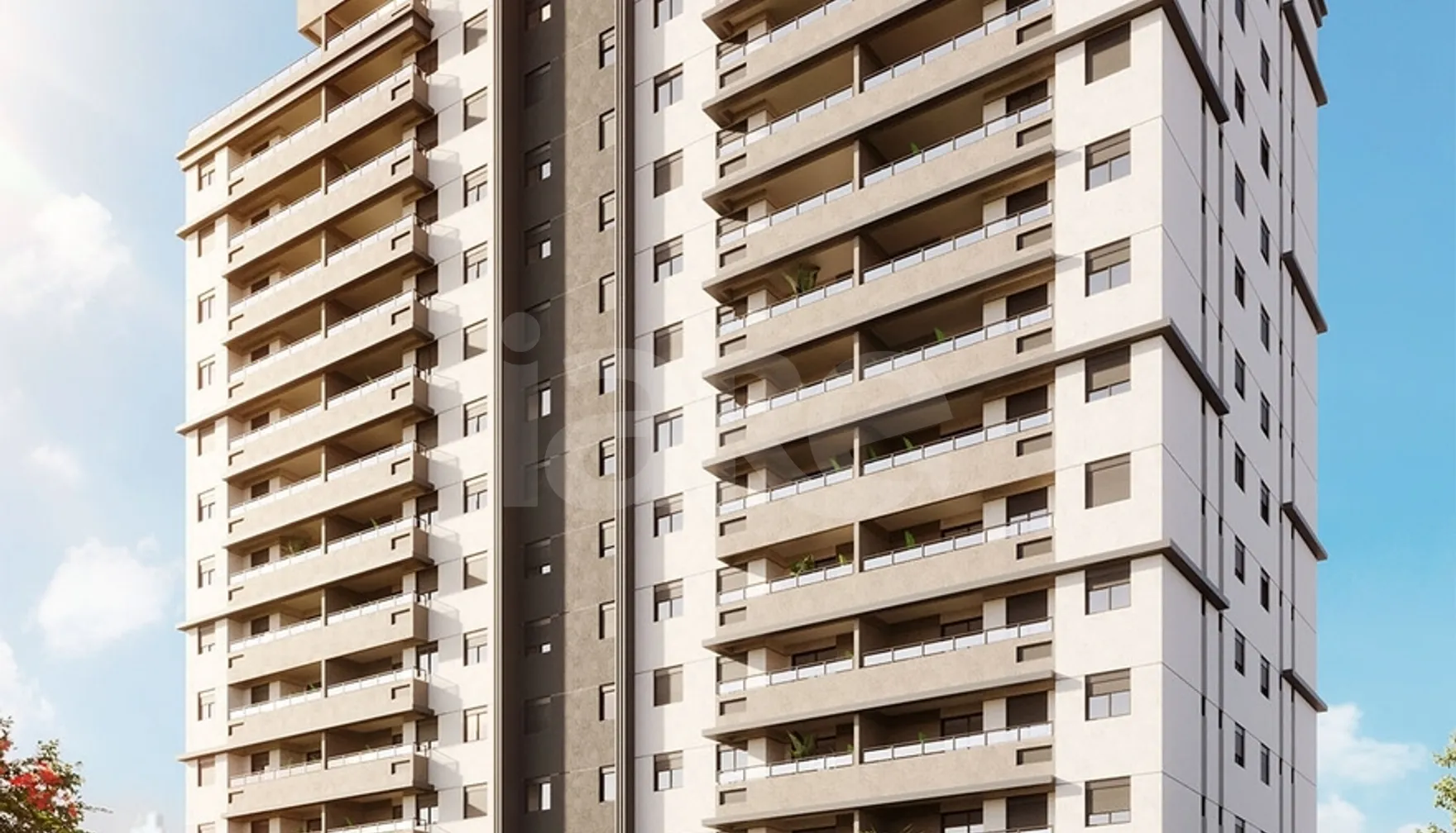 In Vila Augusta - Apartamento com 75,72 m², em Vila Augusta — foto 1