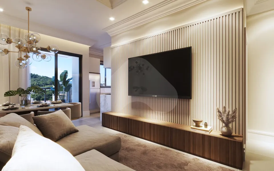 Efrata - Apartamento com 63 m², em Morretes — foto 13
