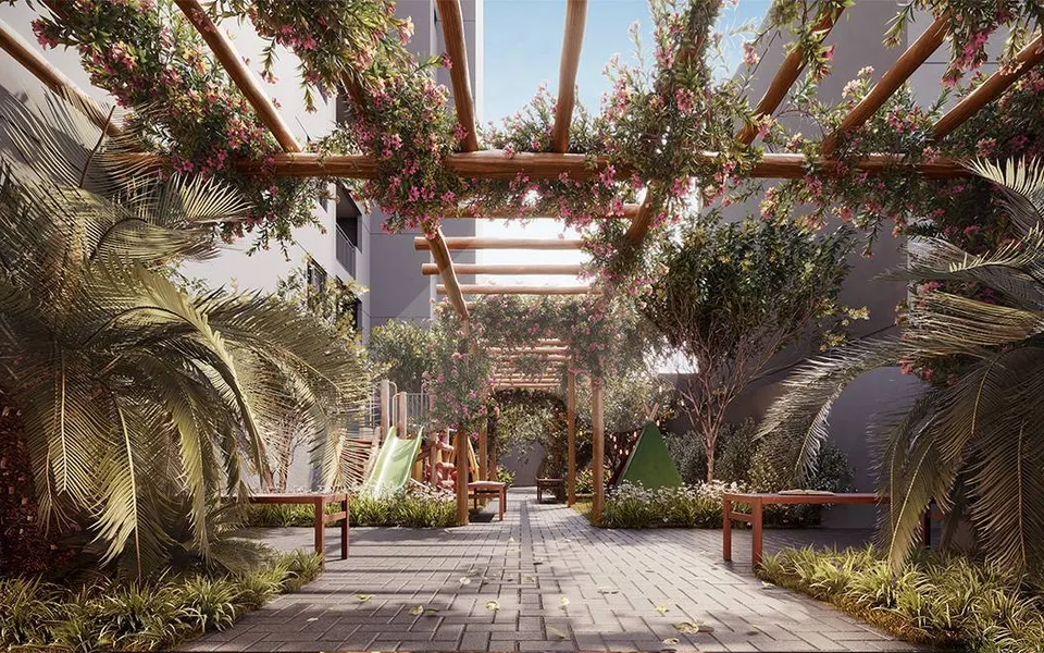 Start Park Jabaquara - Apartamento com 30,03 m², em Vila Parque Jabaquara — foto 16