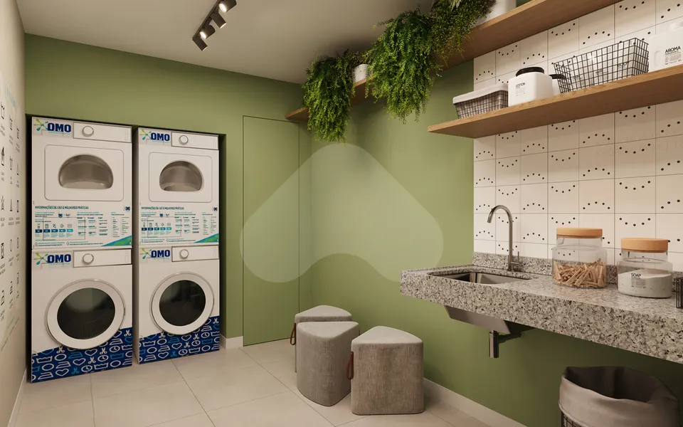 Mundo Apto Mooca - Apartamento com 24 m², em Mooca — foto 8