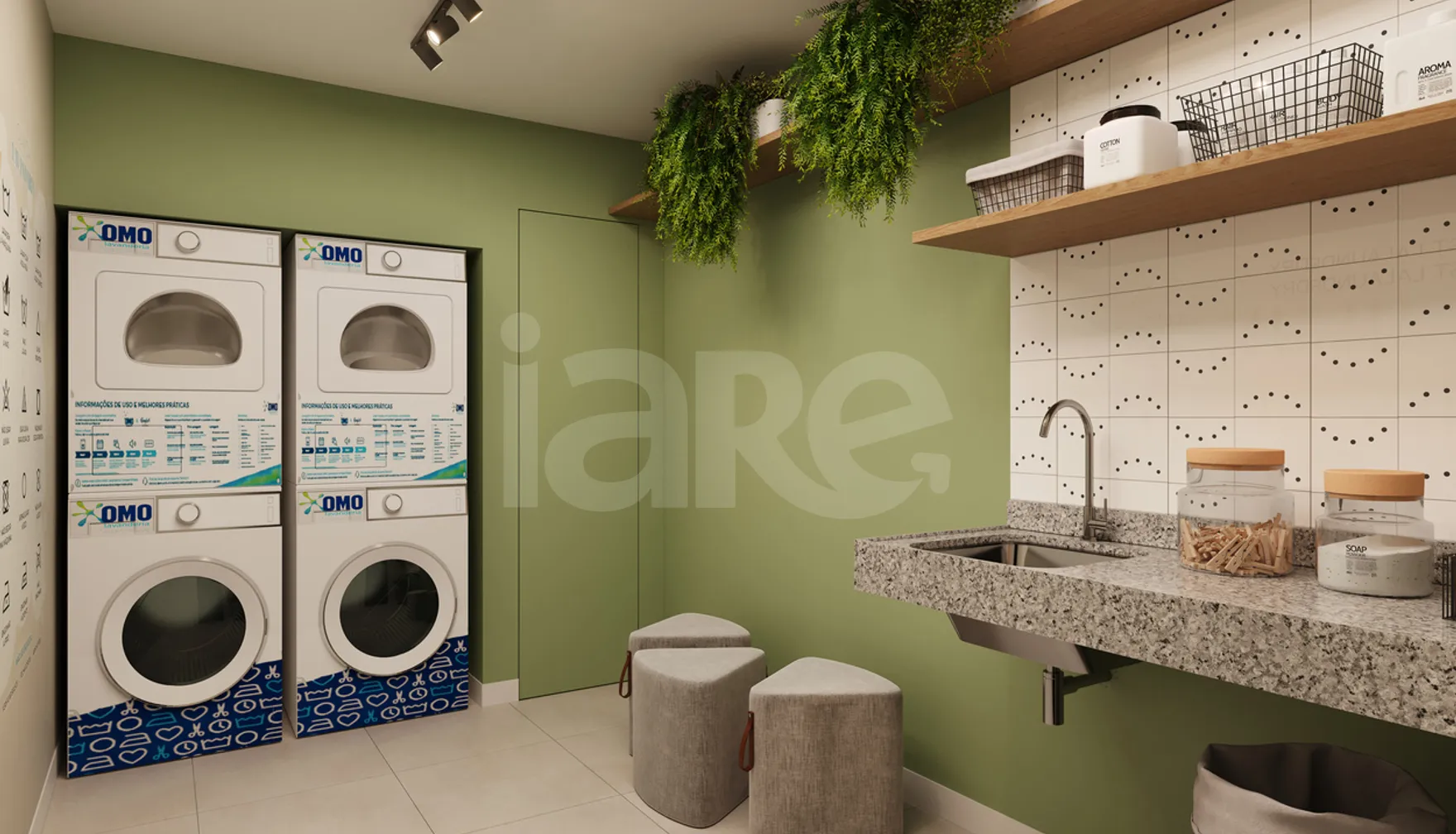 Mundo Apto Mooca - Apartamento com 24 m², em Mooca — foto 8