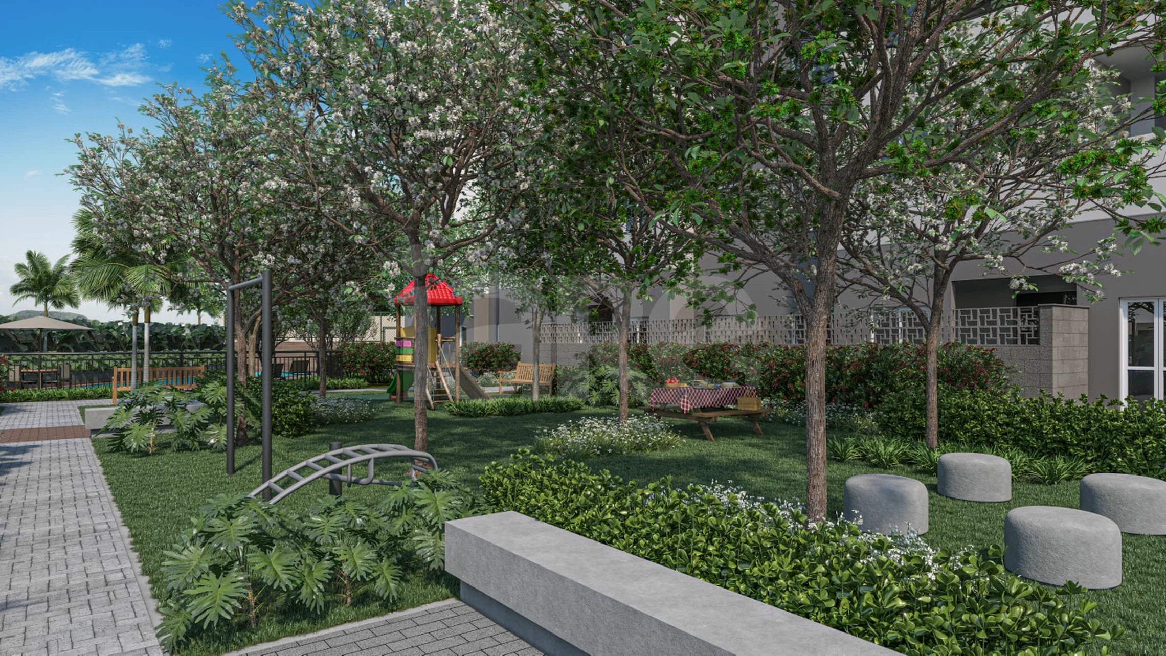 Novvo Anália Franco - Garden com 46,45 m², em Vila Formosa — foto 11