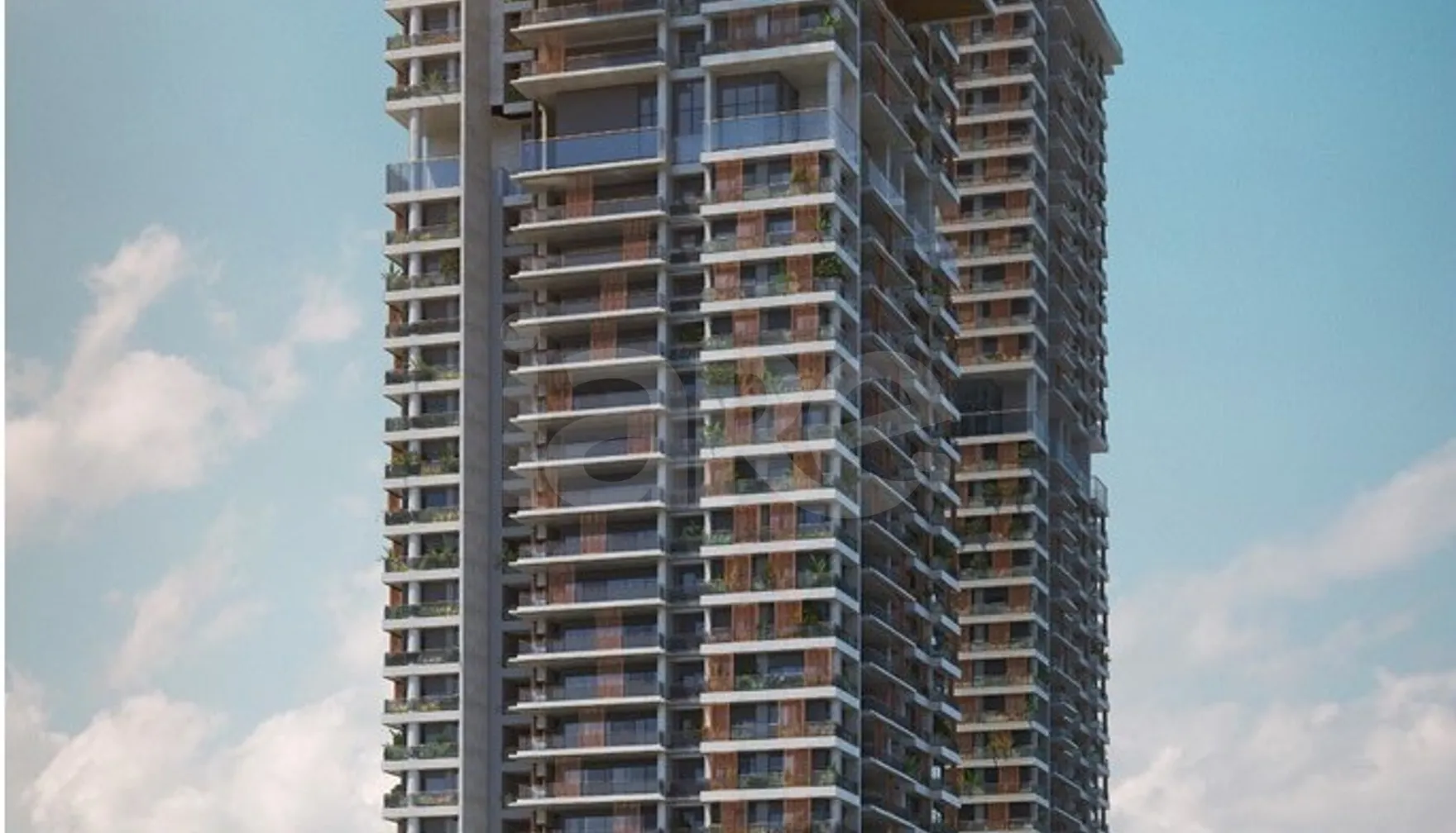 O Parque Pétala - Apartamento com 167,04 m², em Brooklin Paulista — foto 4