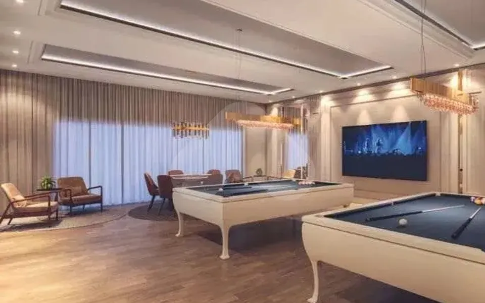 Ametista Residence - Apartamento com 151,7 m², em Meia Praia — foto 9