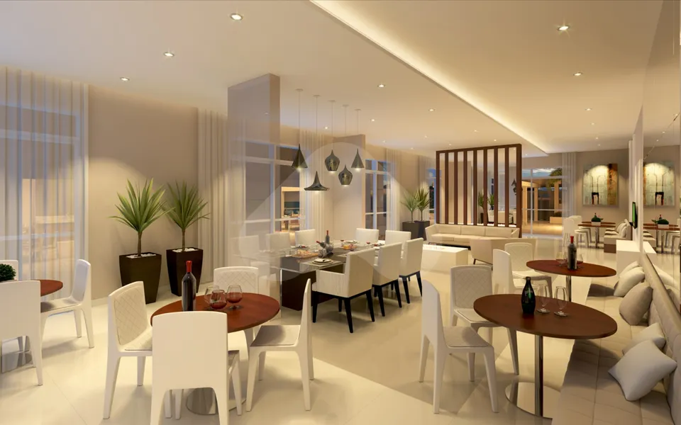 Ext Praça Morumbi - Apartamento com 58,11 m², em Morumbi — foto 17