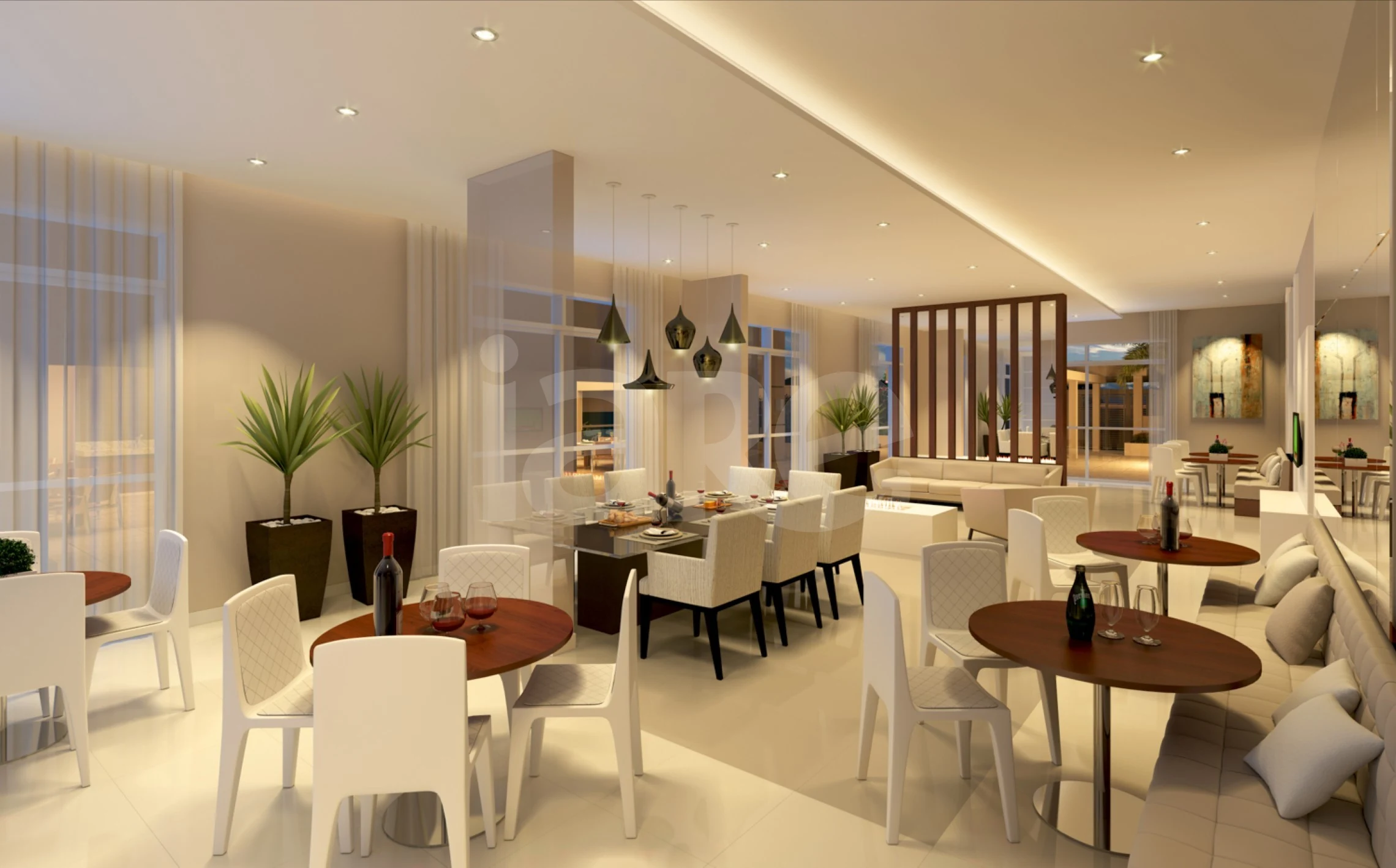 Ext Praça Morumbi - Apartamento com 58,11 m², em Morumbi — foto 17