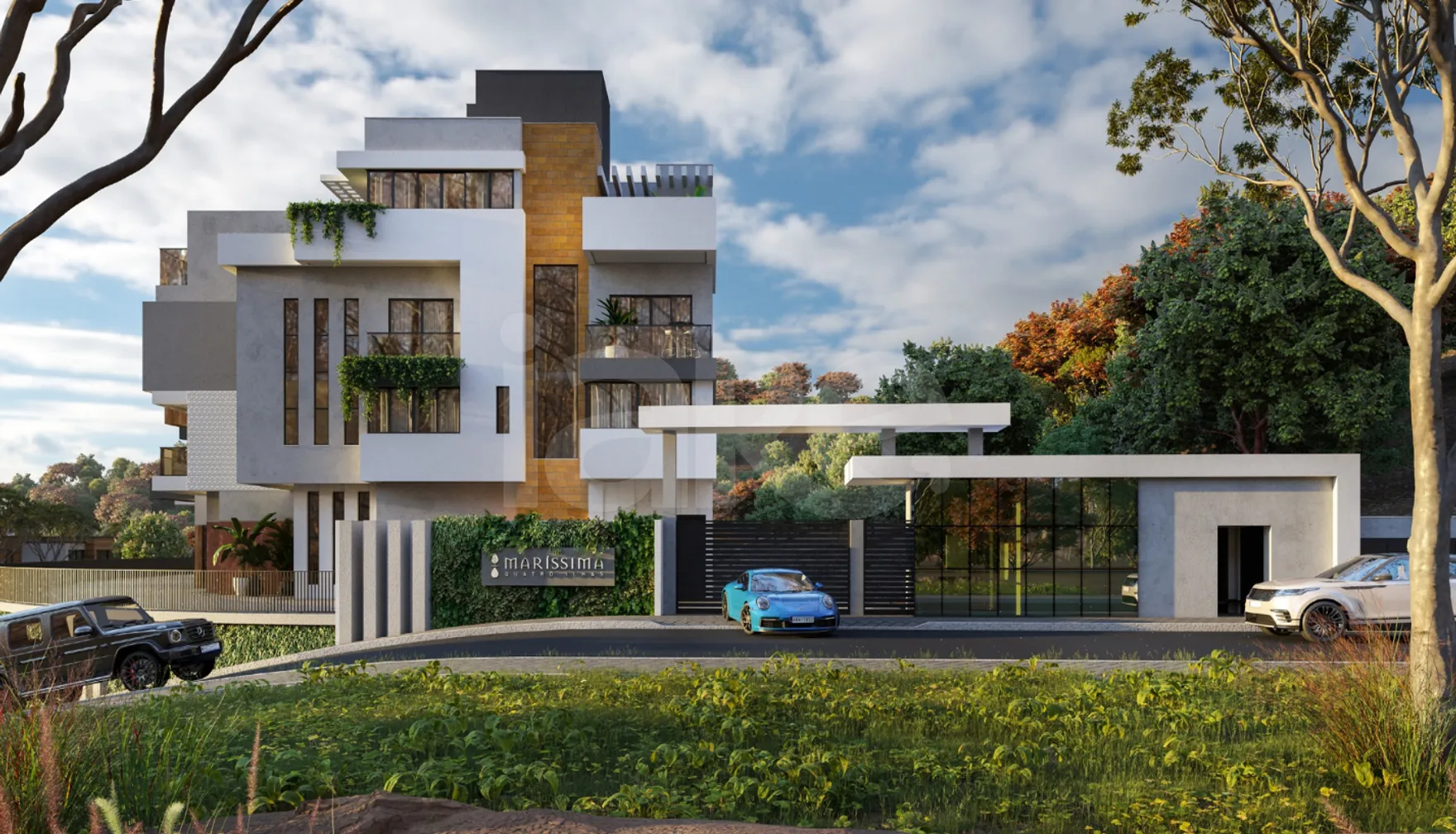 Maríssima Quatro Ilhas - Casa com 368,65 m², em Quatro Ilhas — foto 1