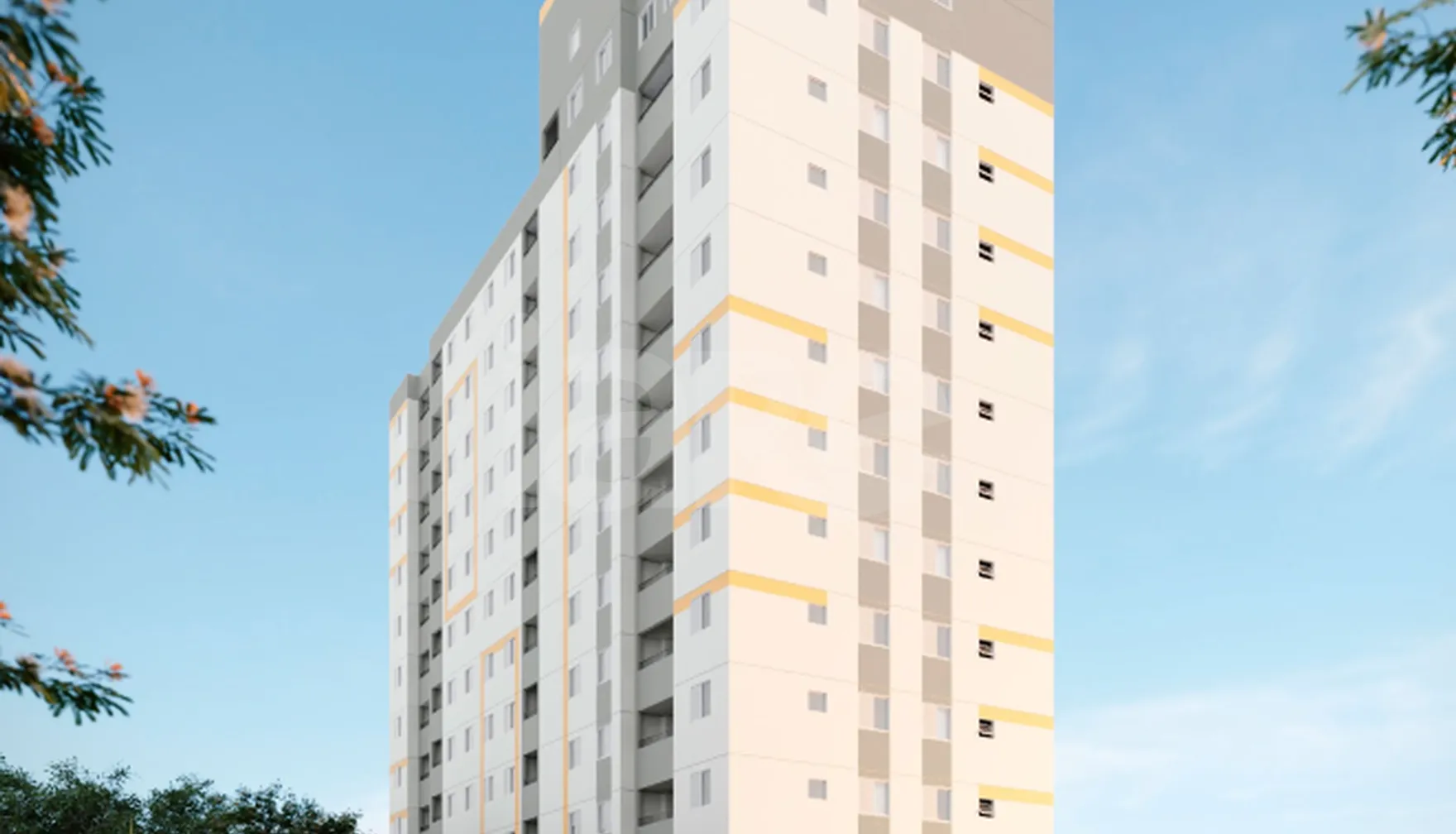 Lares Parada Inglesa - Garden com 48,43 m², em Vila Isolina Mazzei — foto 1