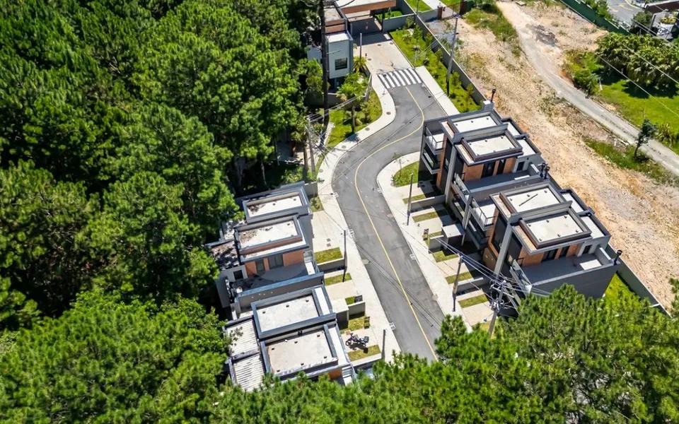 Oasis - Casa com 112 m², em Santa Cândida — foto 13