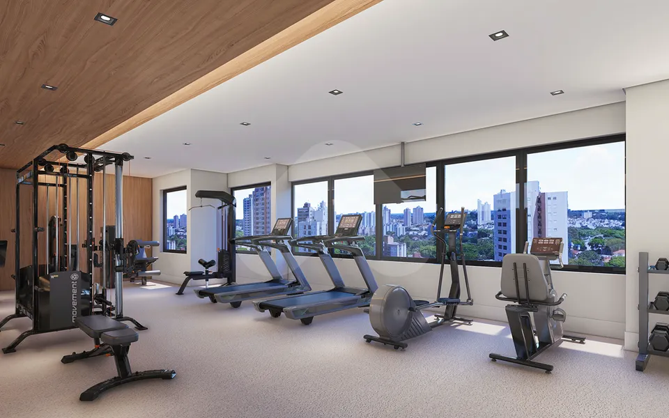 Wave - Apartamento com 33 m², em República — foto 19