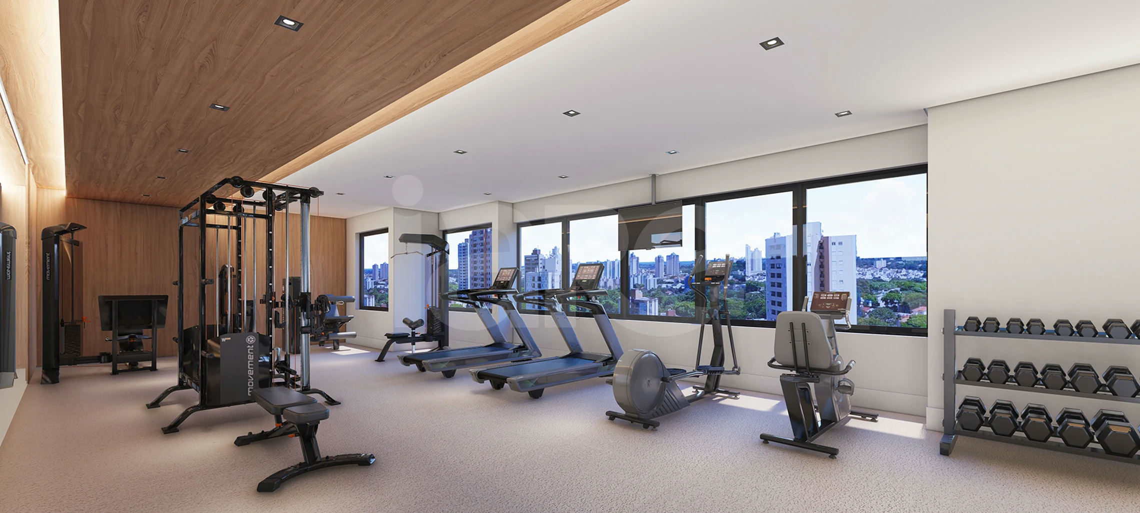 Wave - Apartamento com 46 m², em República — foto 19