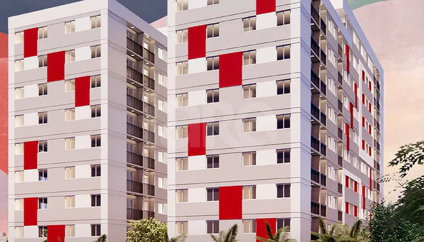 Maraú Residencial Itaquera - Apartamento com 36 m², em Parada XV de Novembro — foto 26
