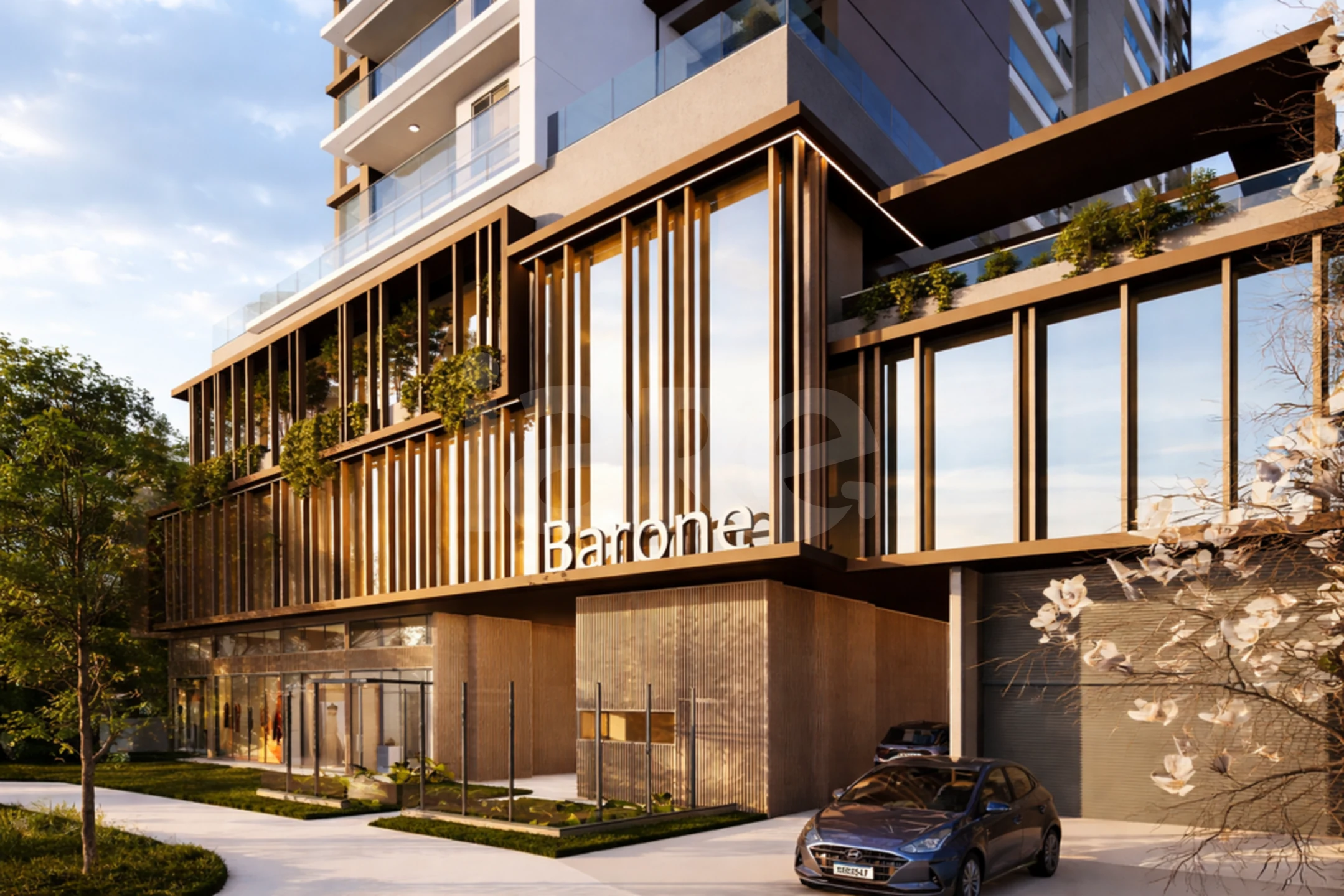 Barone - Garden com 94,13 m², em Jockey de Itaparica — foto 9