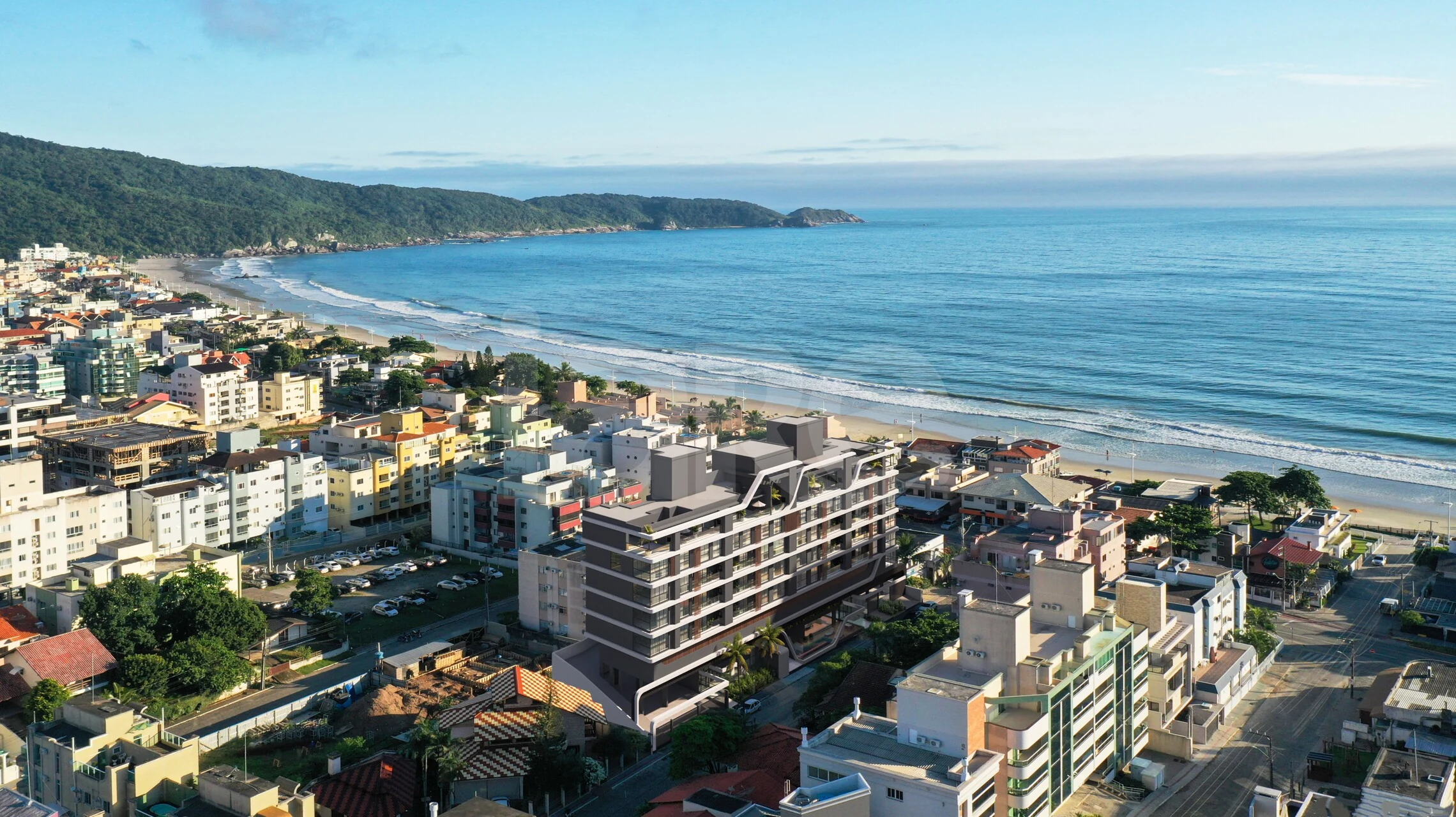 Leme - Apartamento com 102 m², em Bombas — foto 18
