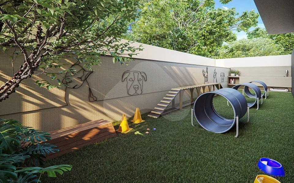 My Way - Studio com 22,34 m², em Jardim Oceania — foto 15