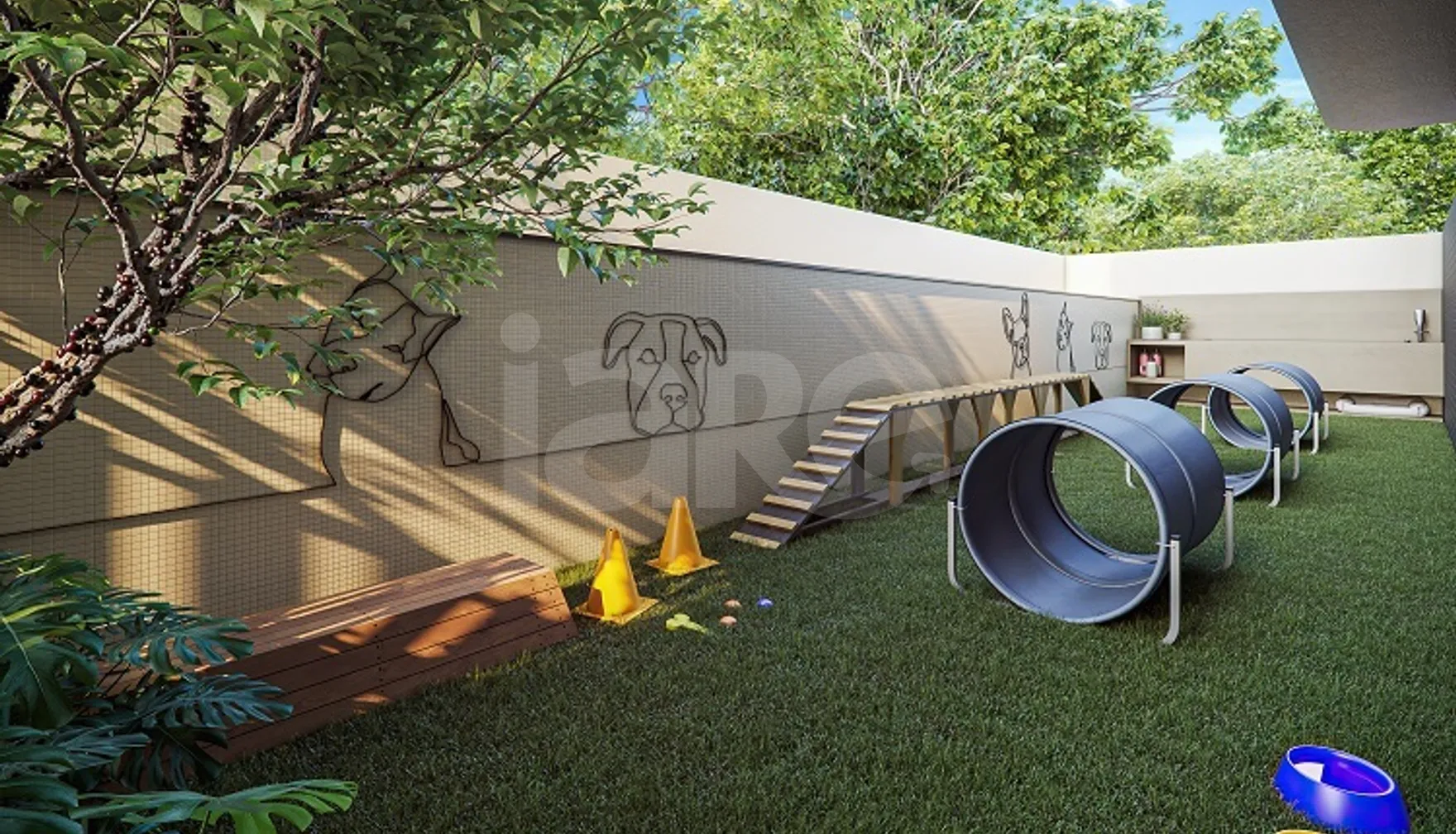 My Way - Cobertura com 58,29 m², em Jardim Oceania — foto 19