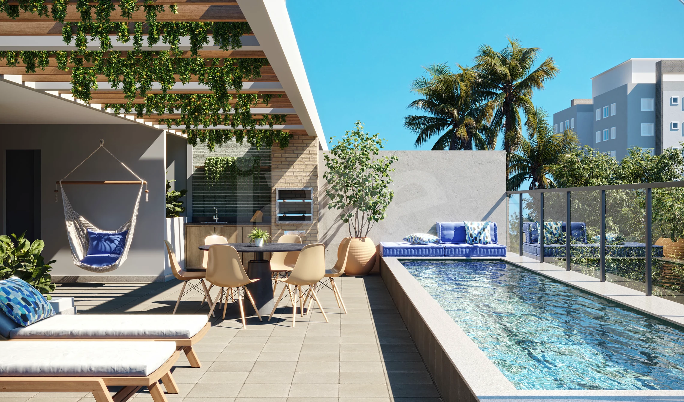 Ilha de Okinawa - Garden com 103,52 m², em Jockey de Itaparica — foto 12