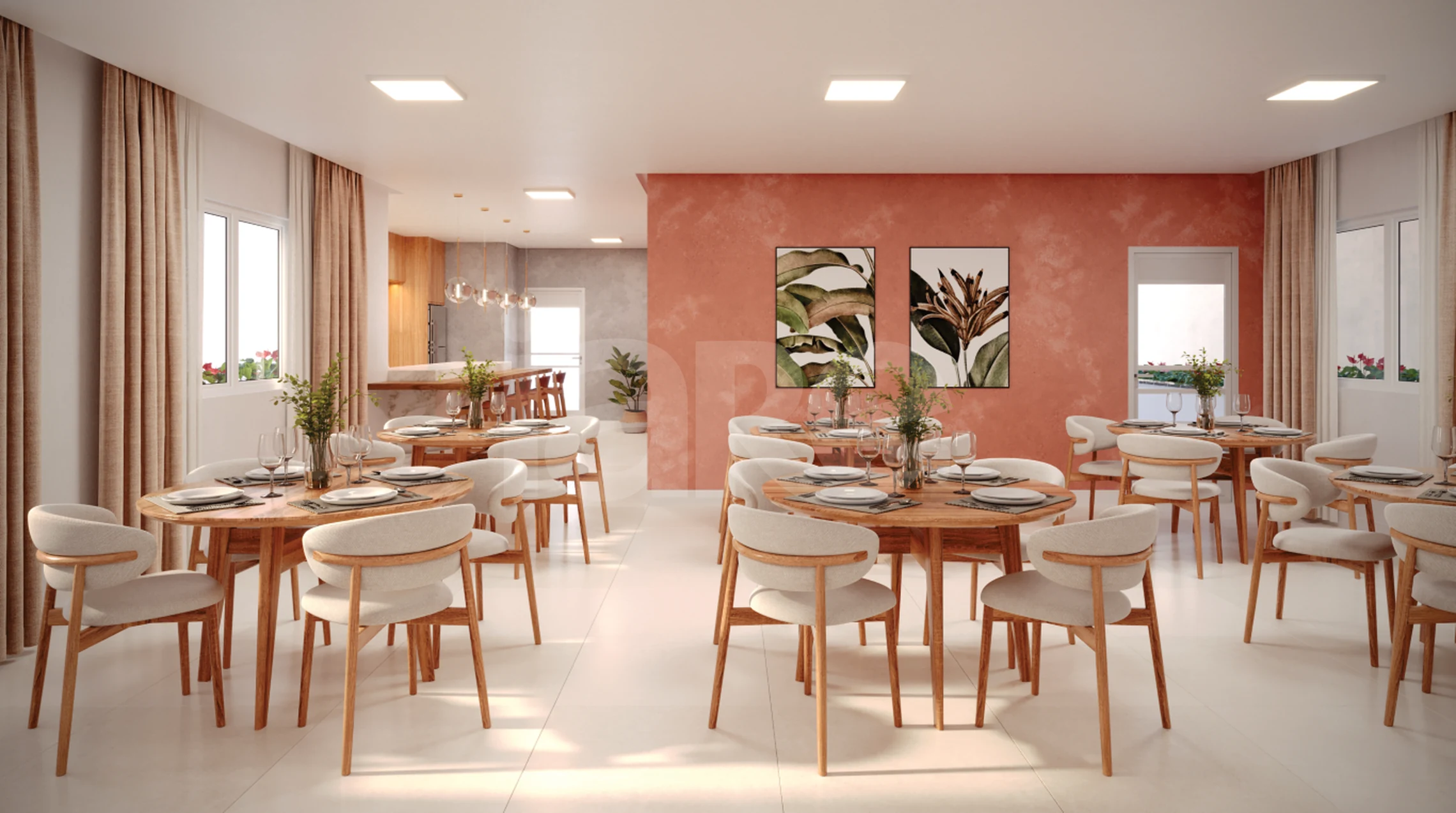 Grand Spazio - Garden com 40,94 m², em Ponte Grande — foto 13