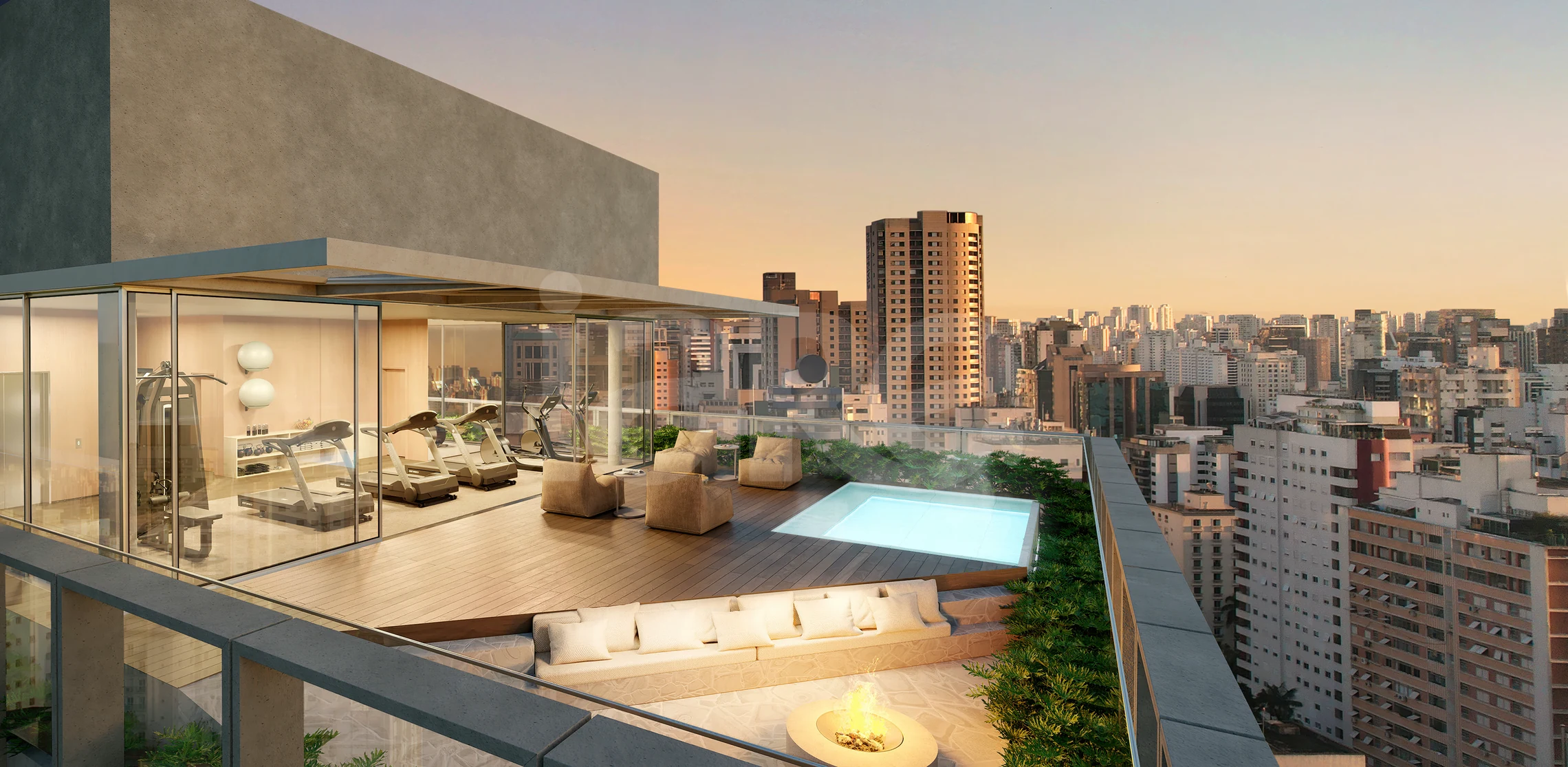 Ritmo Itaim - Apartamento com 53,5 m², em Itaim Bibi — foto 14