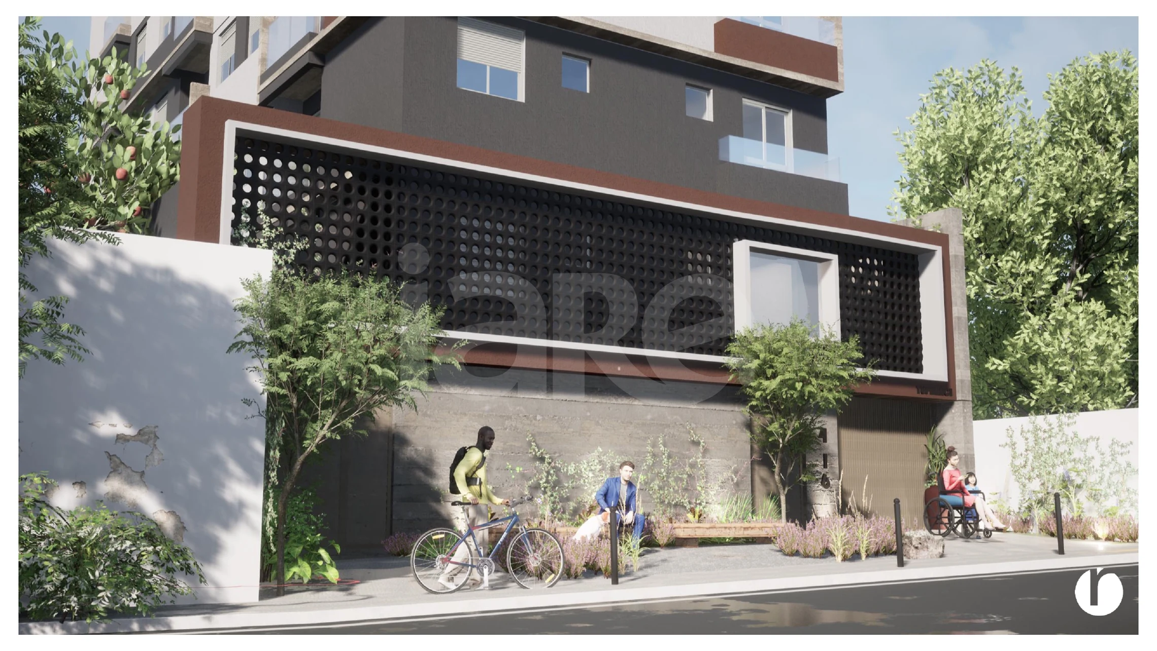 Haus Alto do Ipiranga - Apartamento com 34,47 m², em Alto do Ipiranga — foto 14