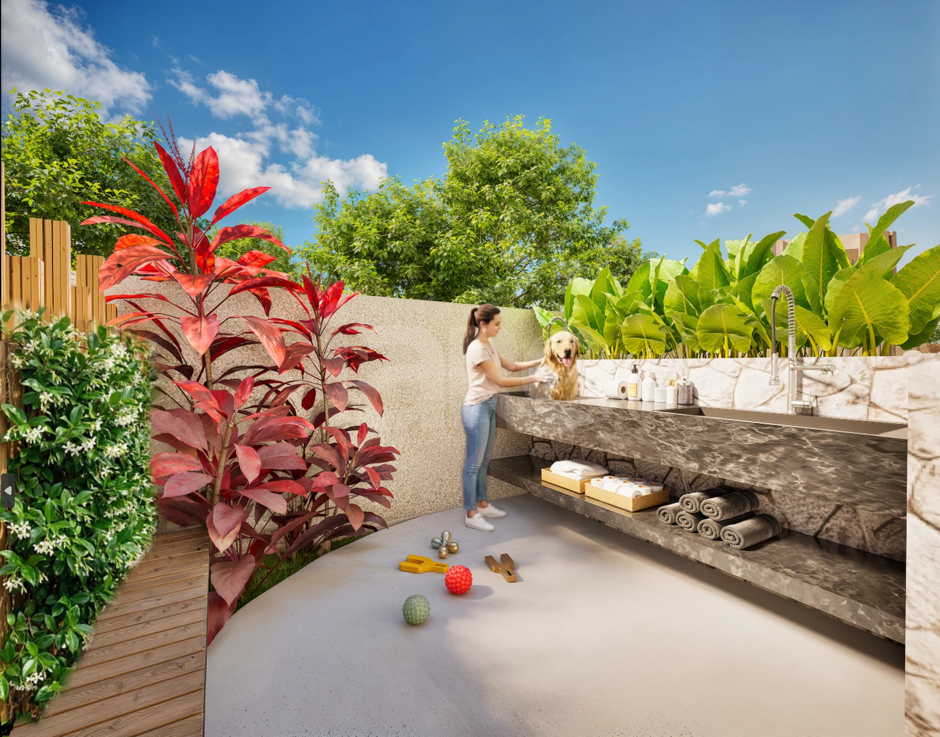 Bloom Living - Apartamento com 54,43 m², em Aeroclube — foto 10