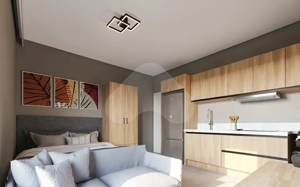 Blue Belle - Apartamento com 67,1 m², em Ingleses do Rio Vermelho — foto 32