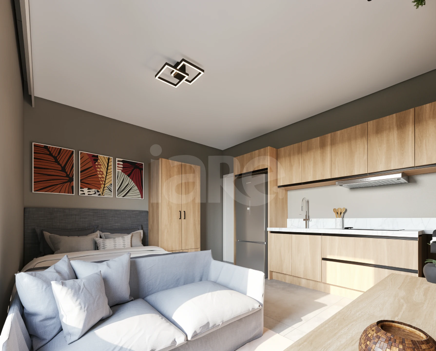 Blue Belle - Apartamento com 66,95 m², em Ingleses do Rio Vermelho — foto 10