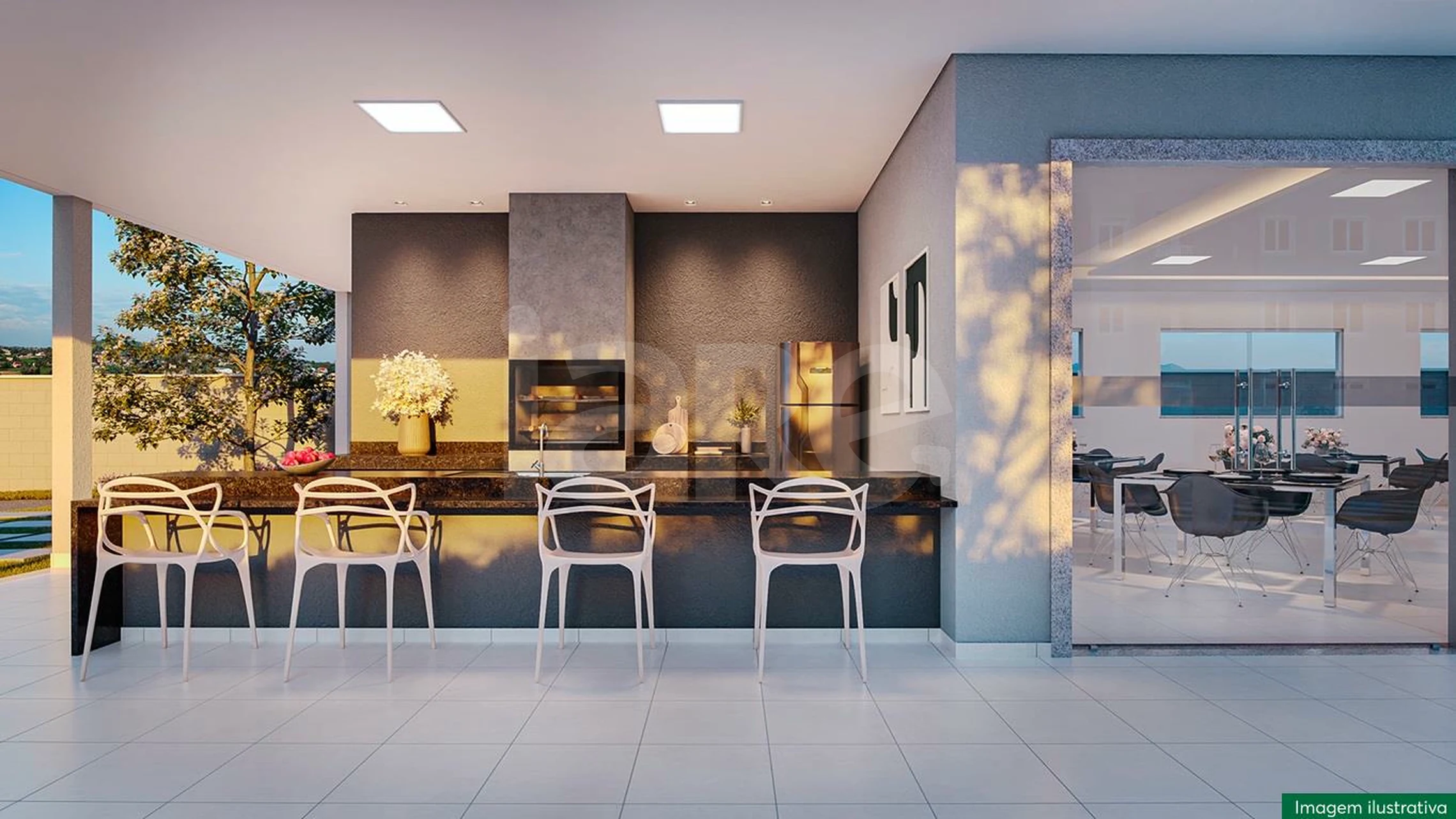 Paineiras - Apartamento com 36,31 m², em Vila Nova — foto 9