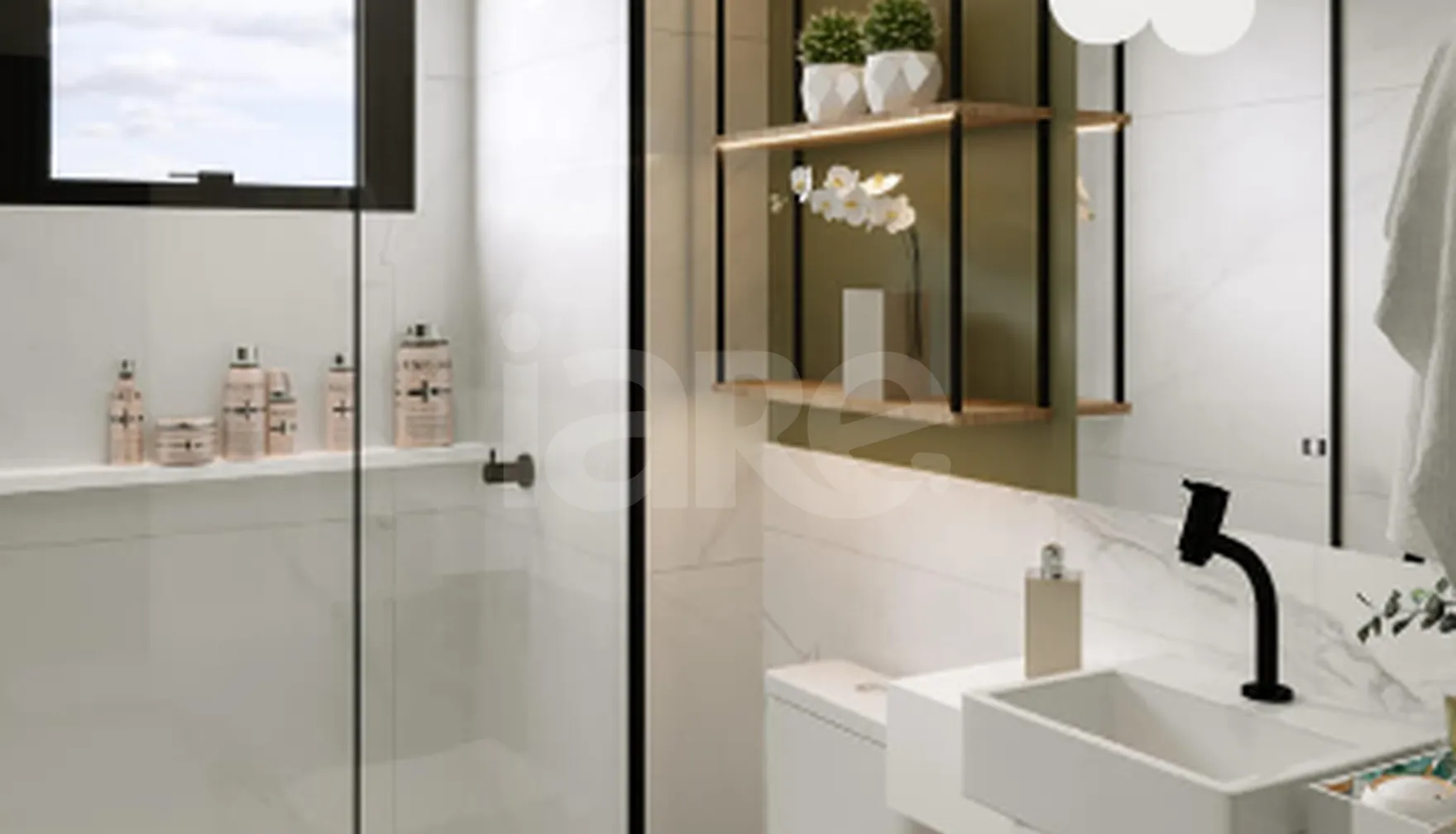 Bliss Oásis - Garden com 57,33 m², em Jardim Mugnaini — foto 6
