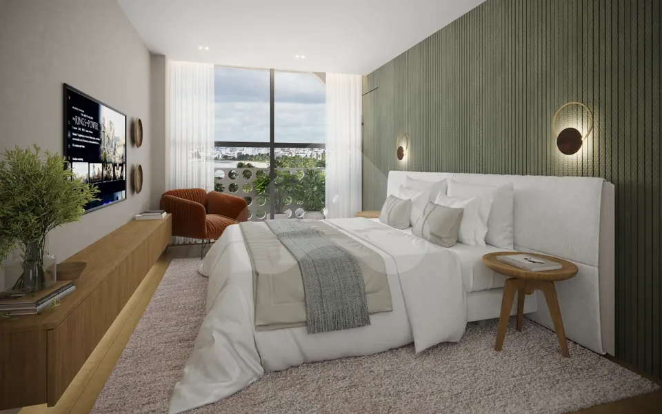 Ares Urban Design - Apartamento com 160,51 m², em Intermares — foto 24