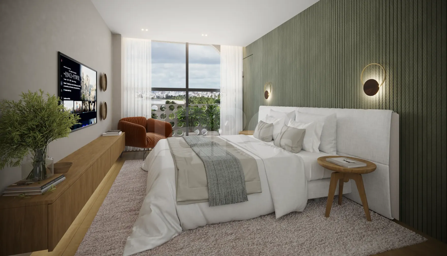 Ares Urban Design - Apartamento com 160,51 m², em Intermares — foto 7