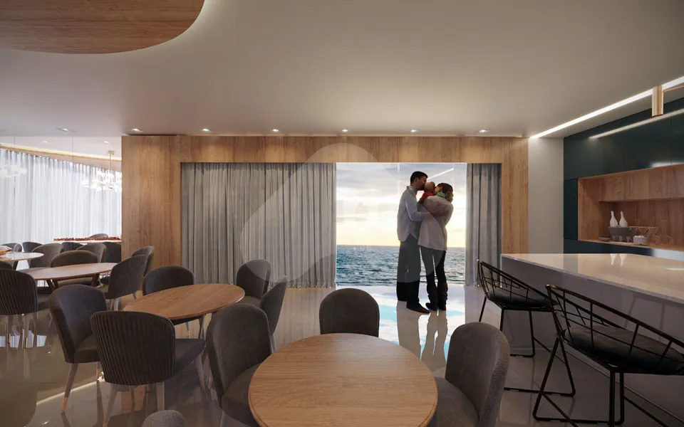 Harmony Of The Seas - Apartamento com 105 m², em Perequê — foto 13