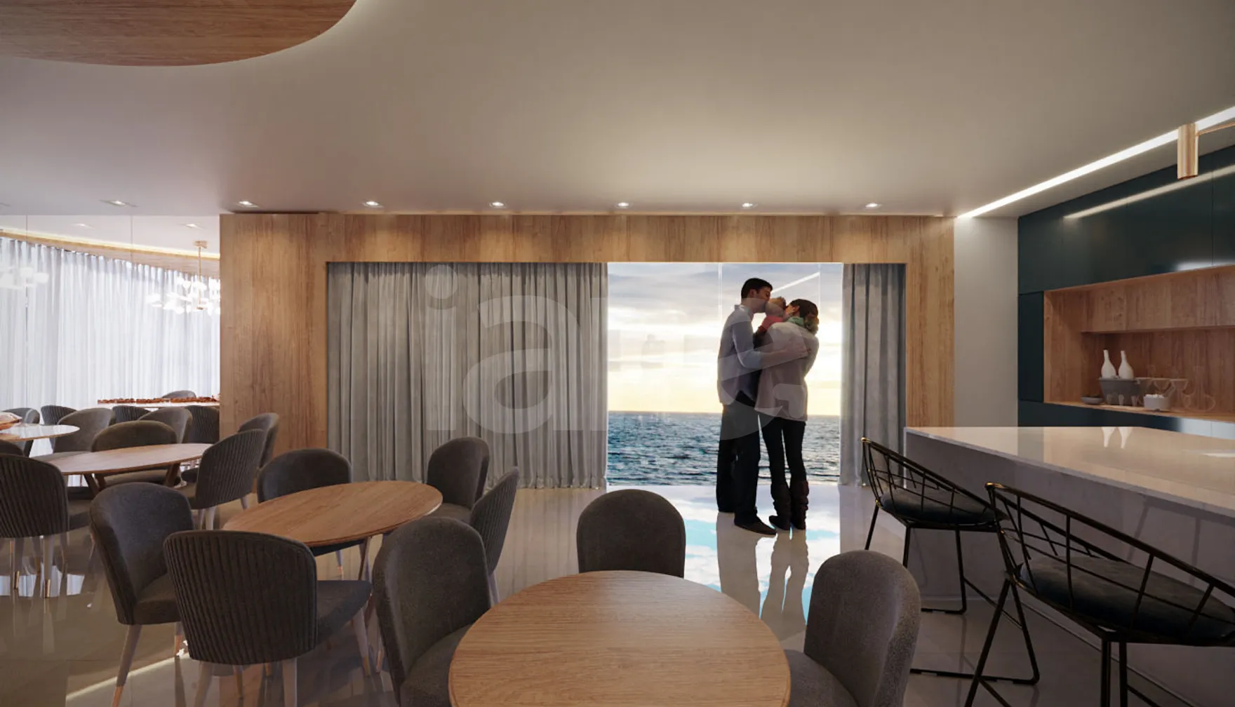 Harmony Of The Seas - Apartamento com 105 m², em Perequê — foto 30