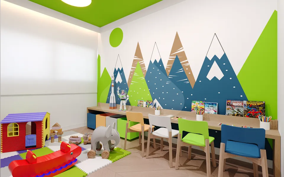 Opulus - Apartamento com 78,32 m², em Água Verde — foto 13