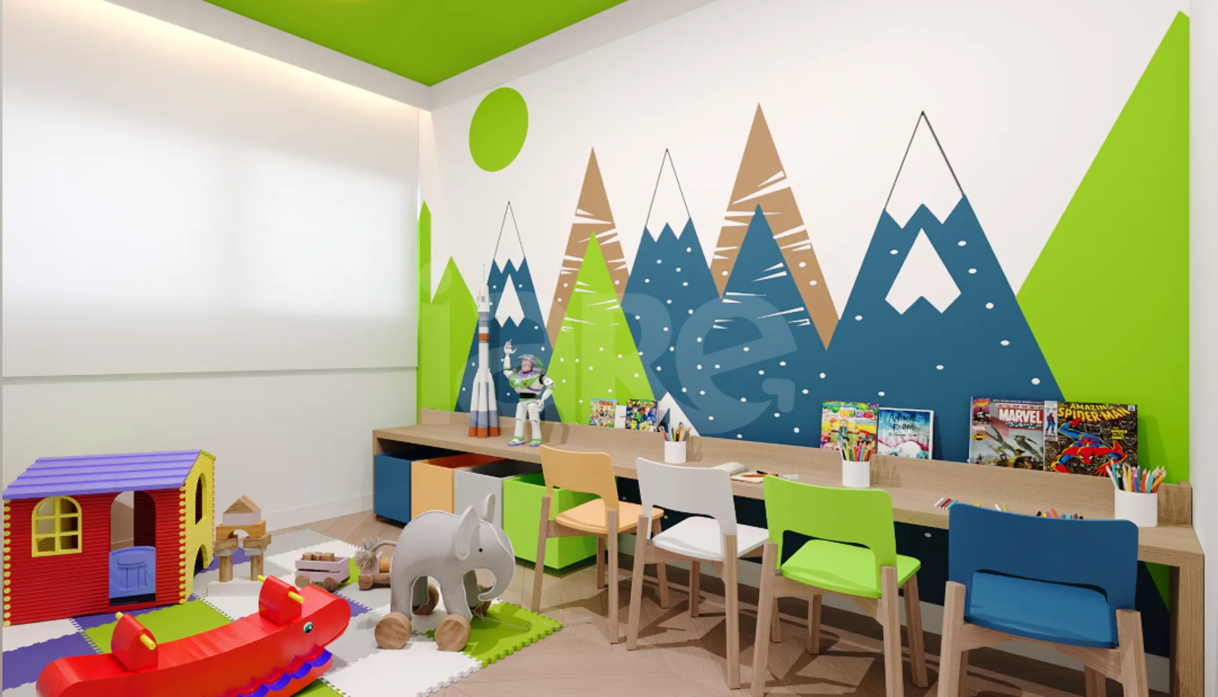 Opulus - Apartamento com 78,32 m², em Água Verde — foto 13