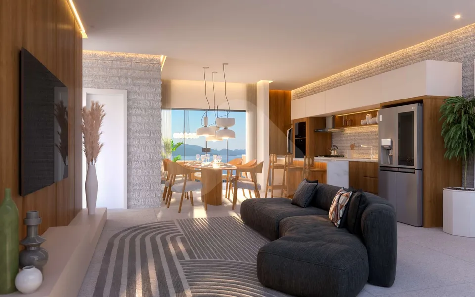 One Bay Tower - Apartamento com 81 m², em Perequê — foto 28