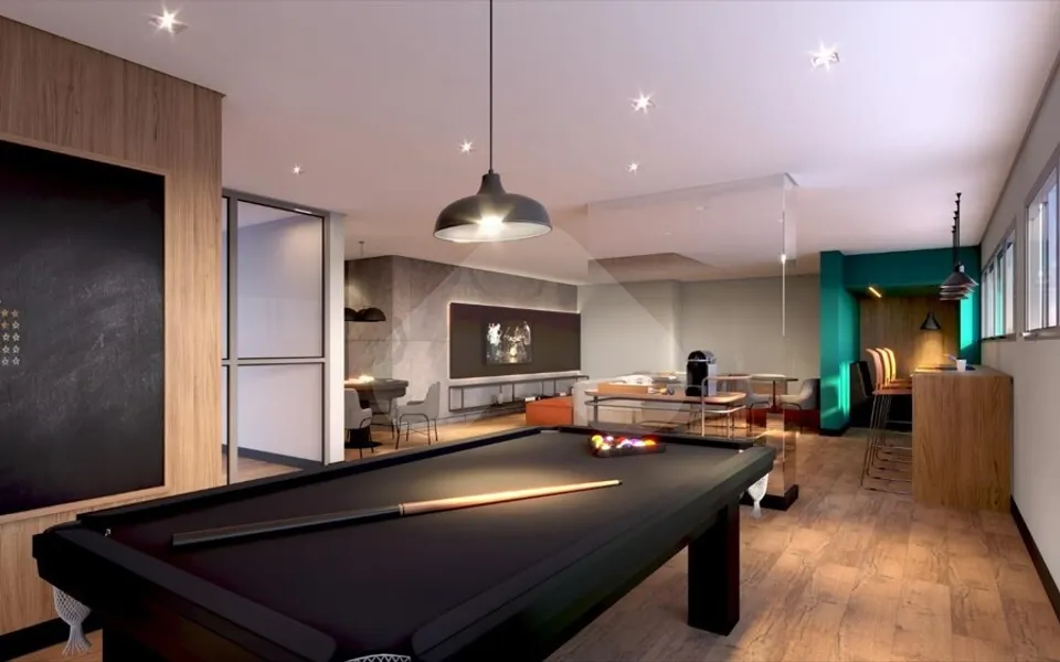 Moa 292 - Studio com 25,75 m², em Moema — foto 9