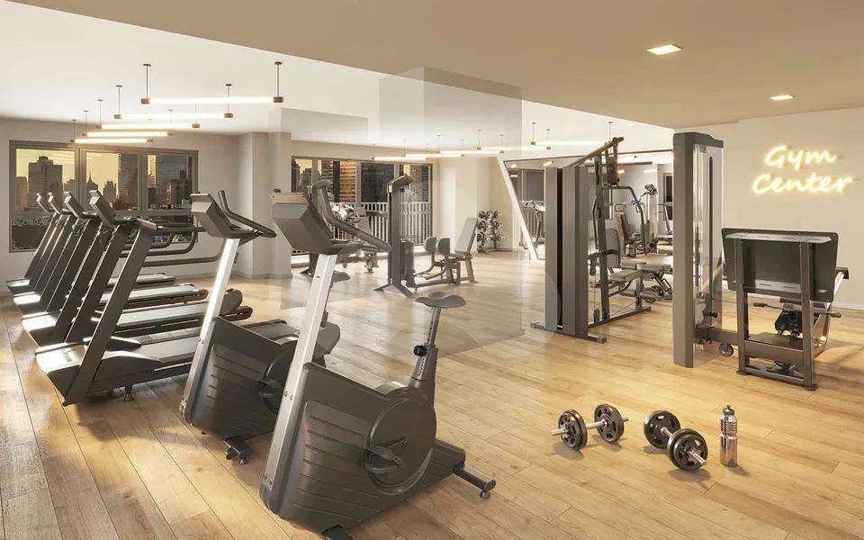 Moved Osasco Residence - Apartamento com 56,52 m², em Centro — foto 3