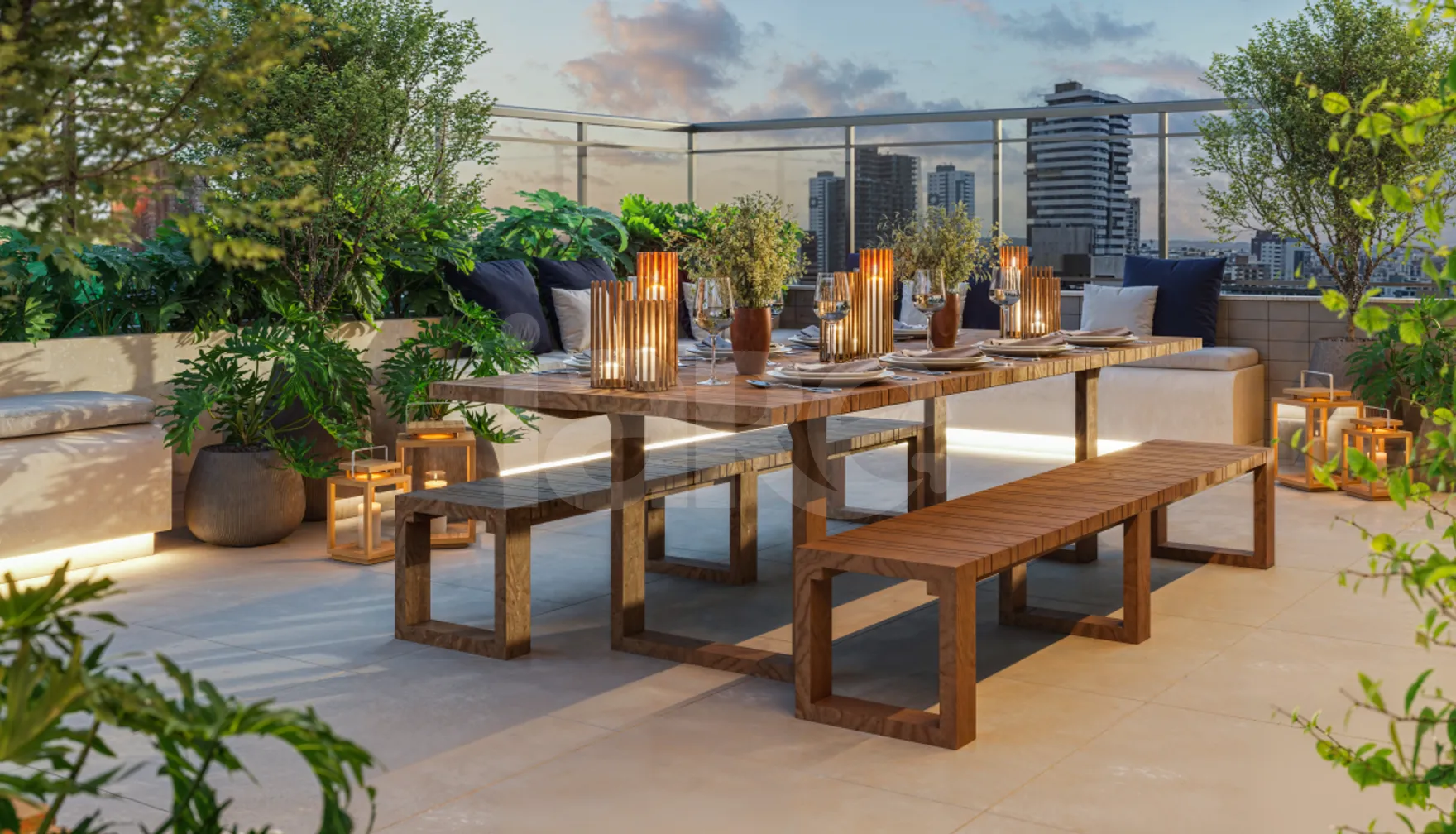 Mahalo - Apartamento com 48 m², em Bessa — foto 15