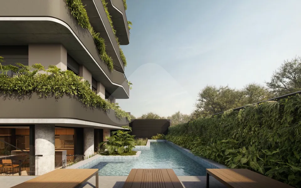 Silent - Apartamento com 143,39 m², em Petrópolis — foto 18