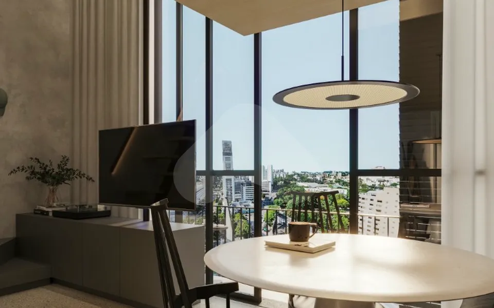 Platea 19 - Studio com 24,38 m², em Centro — foto 18
