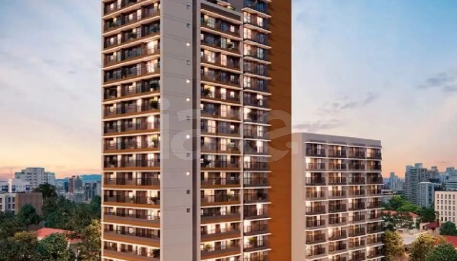 Yep Estação Pinheiros - Studio com 24 m², em Pinheiros — foto 1