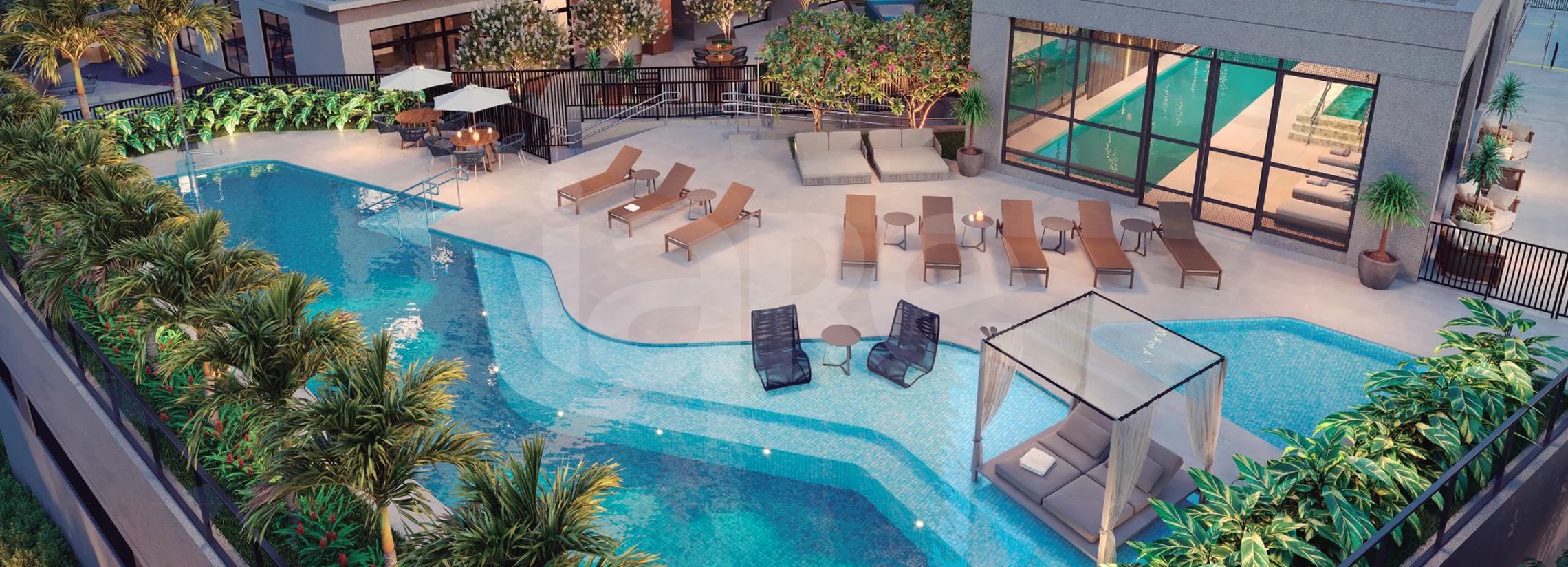 Edition por Dubai - Apartamento com 120,22 m², em Bela Vista — foto 26