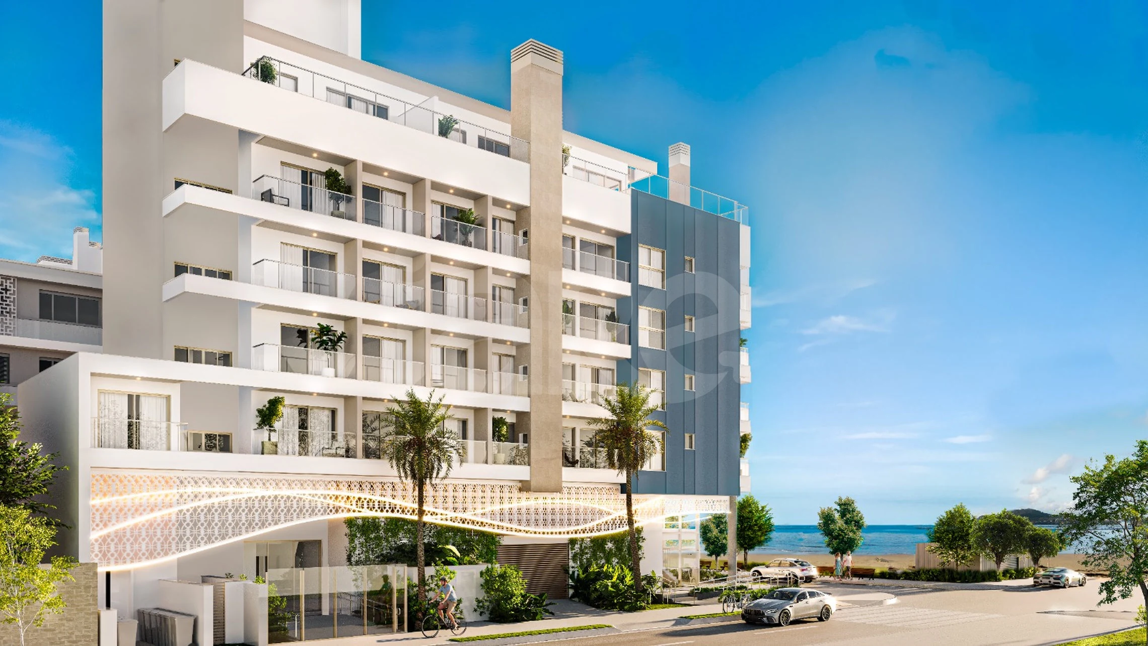 Brisa Marina - Apartamento com 38,57 m², em Canasvieiras — foto 1