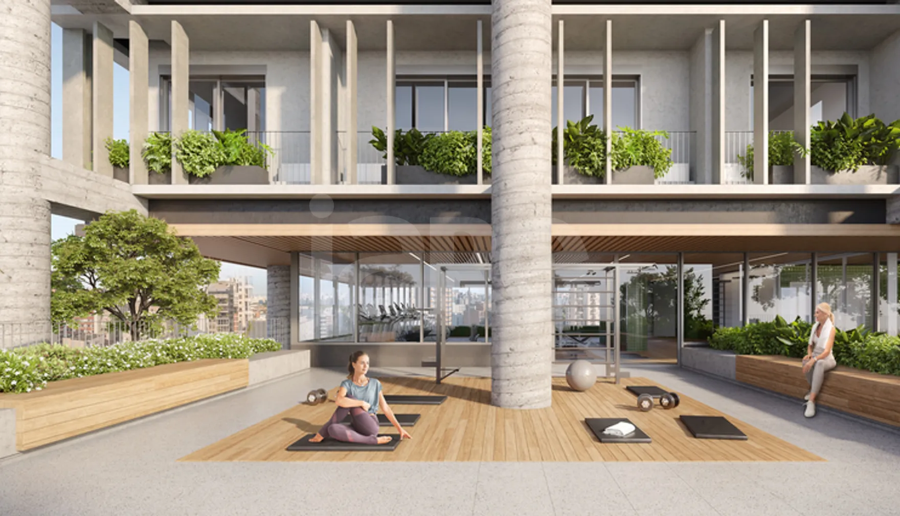 Leaf Loefgren Vila Mariana - Apartamento com 125,24 m², em Vila Mariana — foto 17